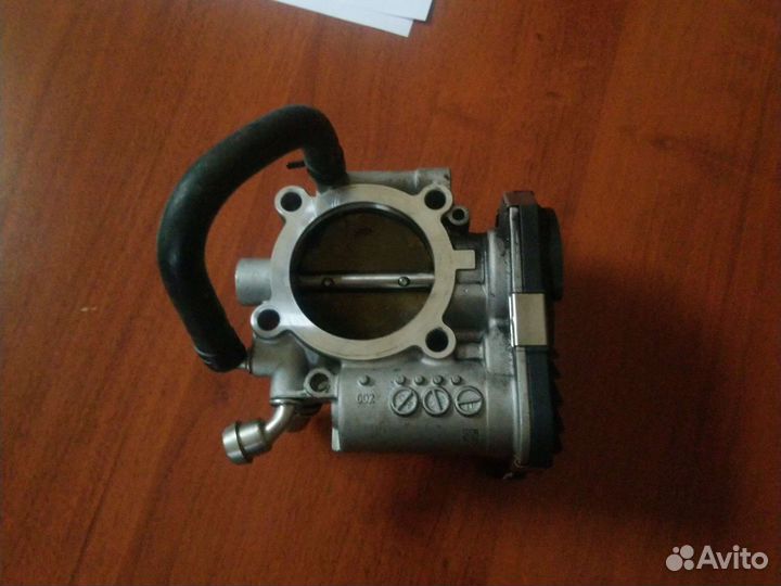Дроссельная заслонка chevrolet cruze