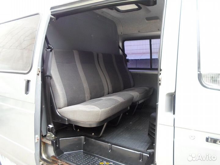 Грузо - пассажирские перевозки