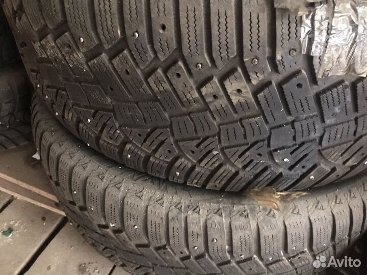 Continental ContiEcoContact 2 285/60 R18