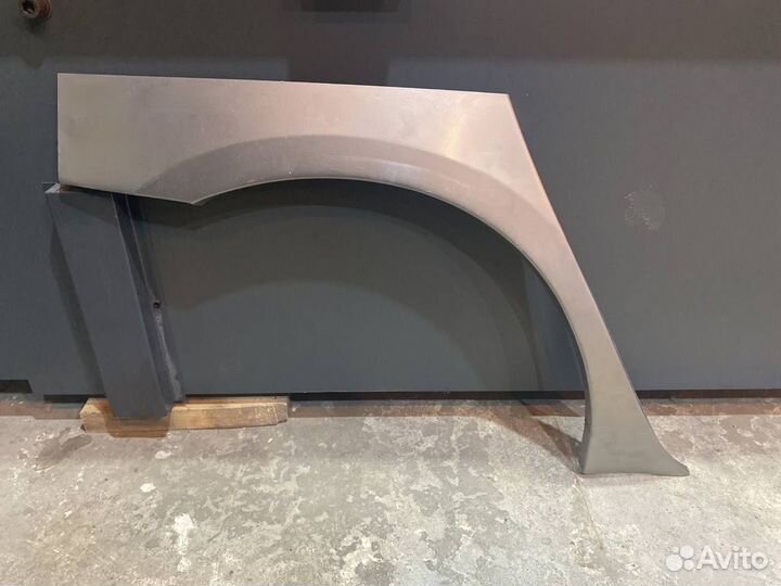 Комплект задних арок Bmw 7 E38