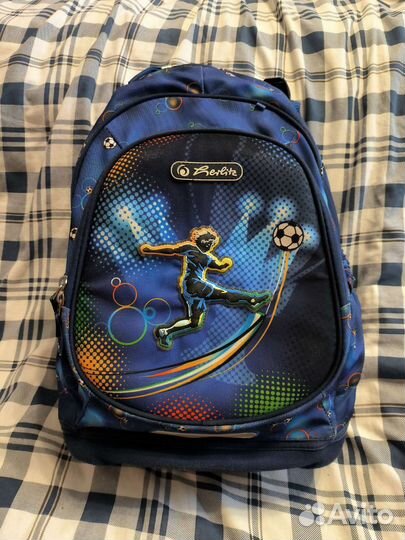 Рюкзак школьный herlitz