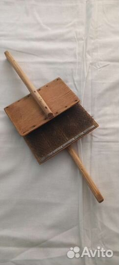 Чески для пуха