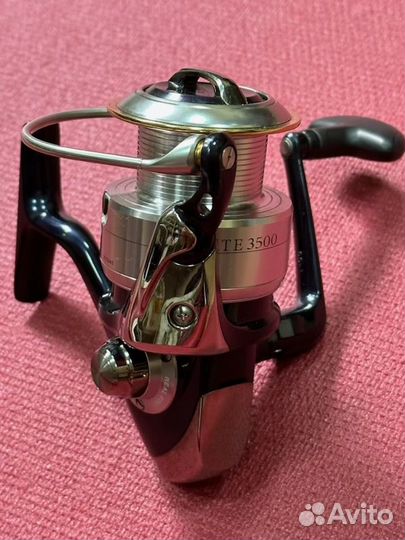 Катушка Daiwa Certate 3500 06