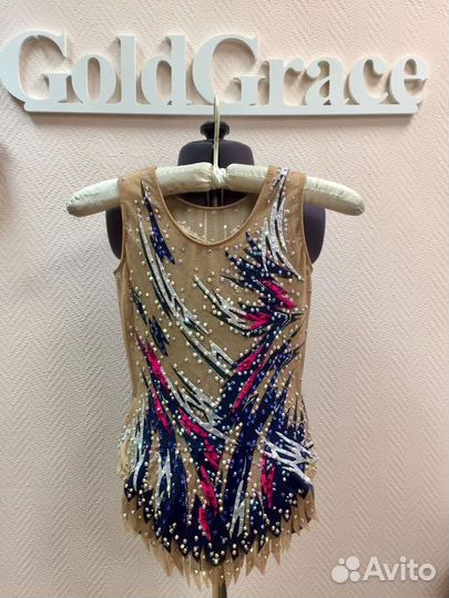 Купальник для худ.гимнастики