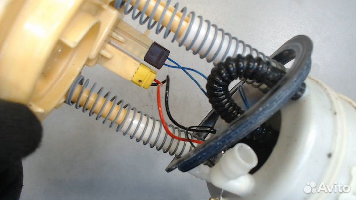 Насос топливный электрический Mercedes B W245, 200