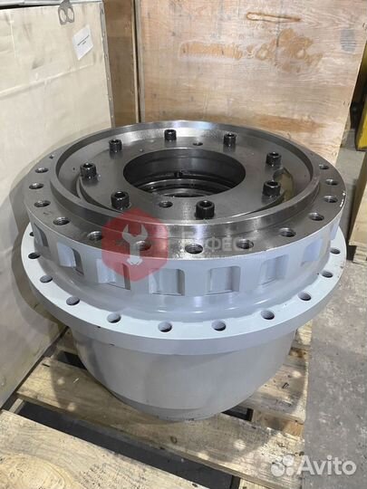 Бортовой редуктор Volvo EC460CL 2401-9229A