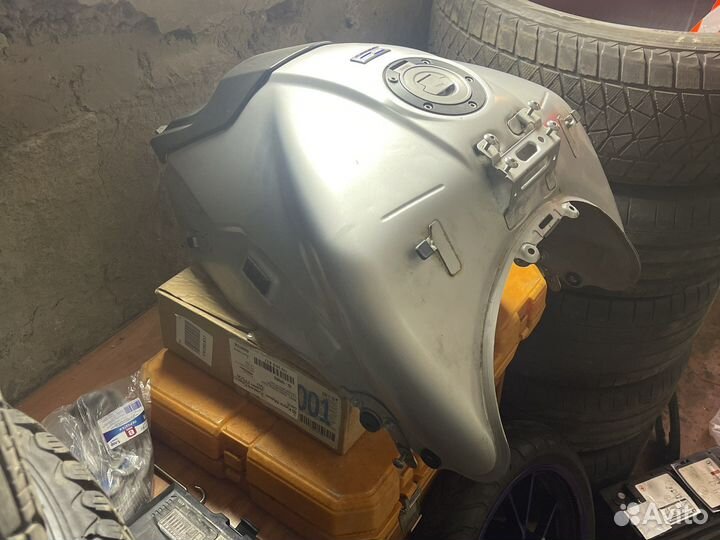 Топливный бак в сборе yamaha mt09 mtn850