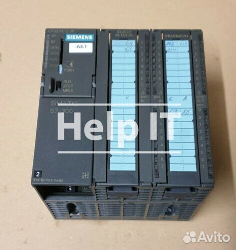Модуль Siemens Simatic 6ES7 314-6CF01-0AB0