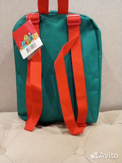 Рюкзак дошкольный, новый, Erhaft