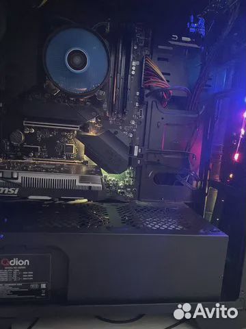 Видеокарта gtx 1650 xs oc 4gb