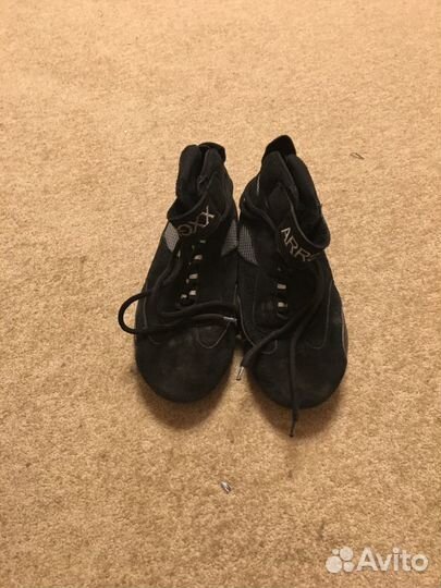 Ботинки arroxx 40 разм