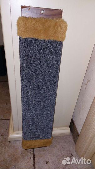 Когтеточка для кошек бу