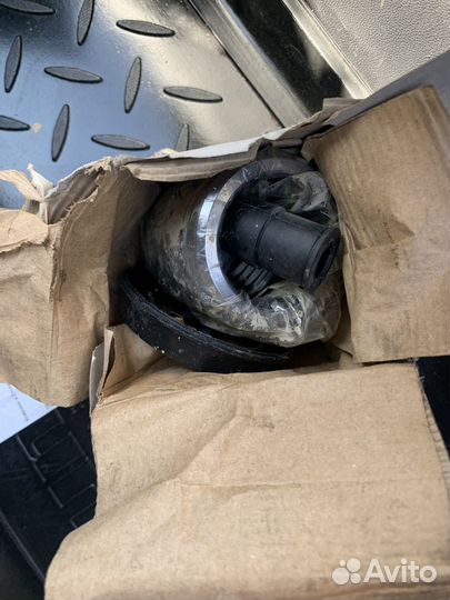 Ремкомплект суппортов