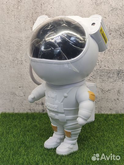 Ночник проектор звёздного неба Космонавт