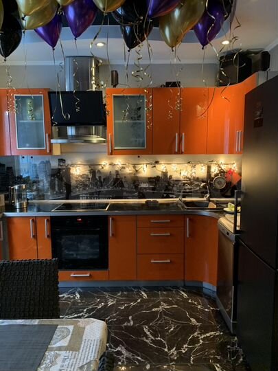 2-к. квартира, 62,3 м², 4/24 эт.