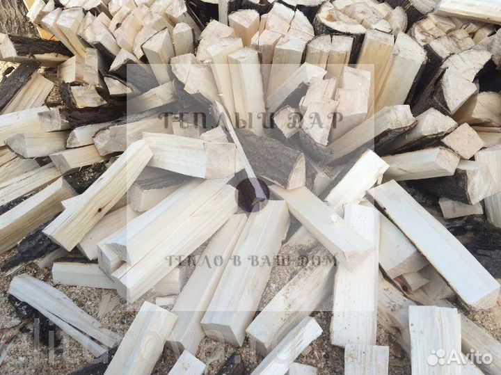Дрова березовые осиновые ольховые