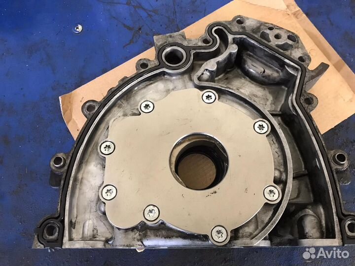 Насос масляный Land Rover Discovery 3