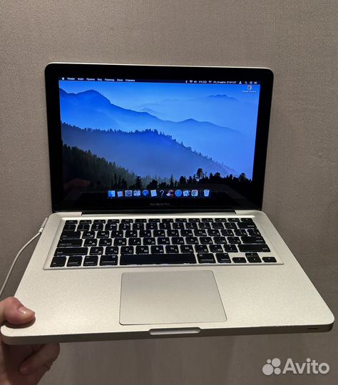 Apple MacBook Pro 13 2011