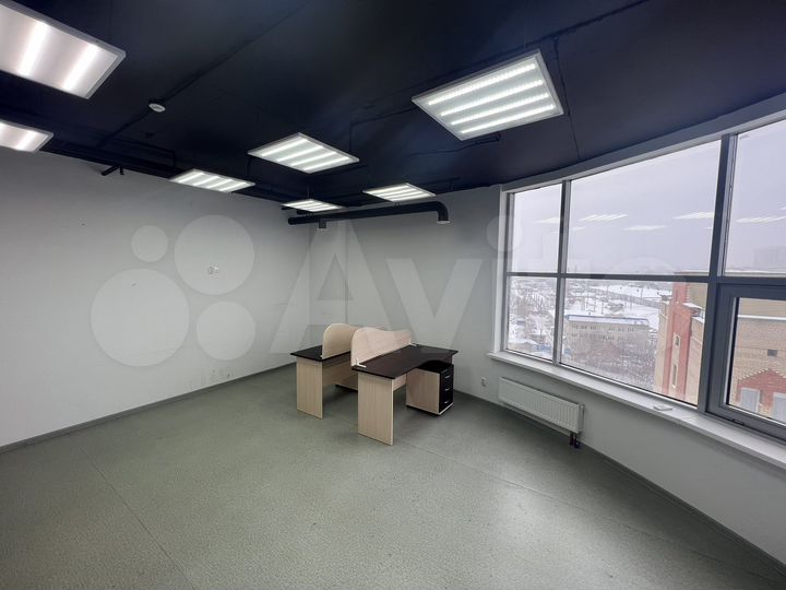 Панорамные офисы от 50 до 150 кВ.м в бц Самсон