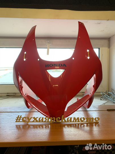 Пластик на мотоцикл Honda CBR 600RR