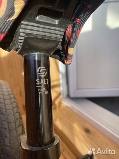 Трюковой велосипед bmx