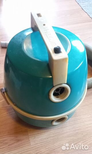 Пылесос Циклон СССР