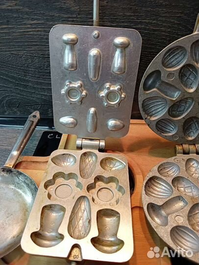 Кулинарные формы СССР