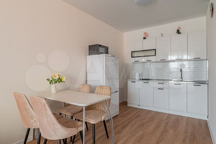 1-к. квартира, 44 м², 10/16 эт.