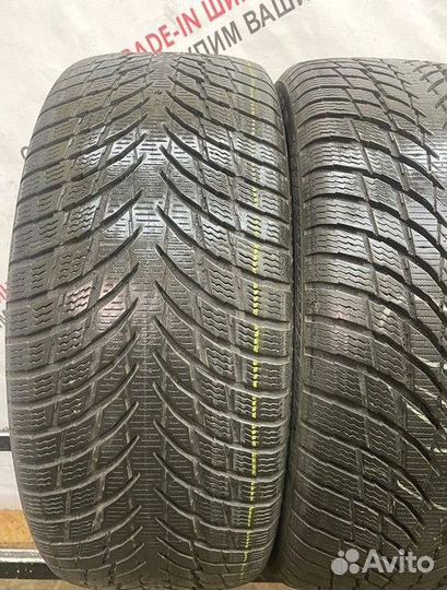 Nokian Tyres WR Snowproof P 205/55 R17 91M