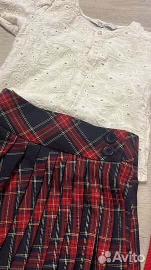 Школьная форма для девочки116-128