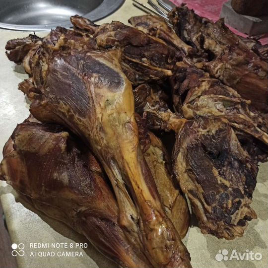 Домашнее копчение