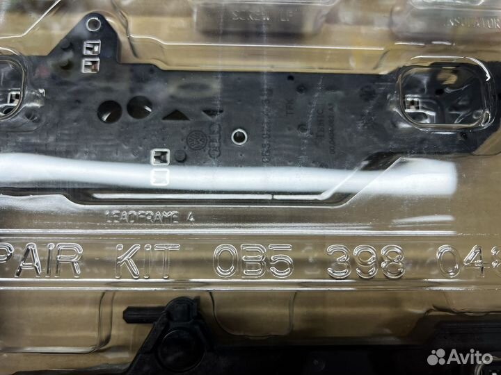 Ремкомплект мехатроникп DSG-7