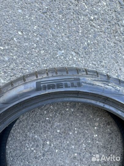 Pirelli P Zero 245/40 R19 98Y