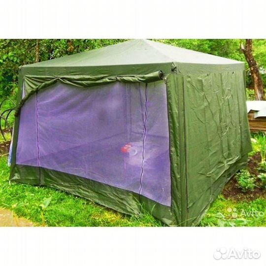 Шатер усиленный