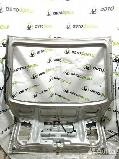 Дверь багажника Chery Amulet 2006-2012