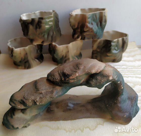 Декор для аквариума