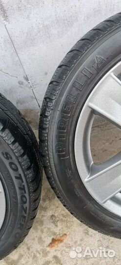 Pirelli Scorpion Zero 195/55 R16 27L