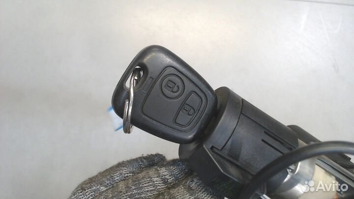 Колонка рулевая Peugeot 206, 2002