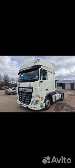 DAF XF, 2015