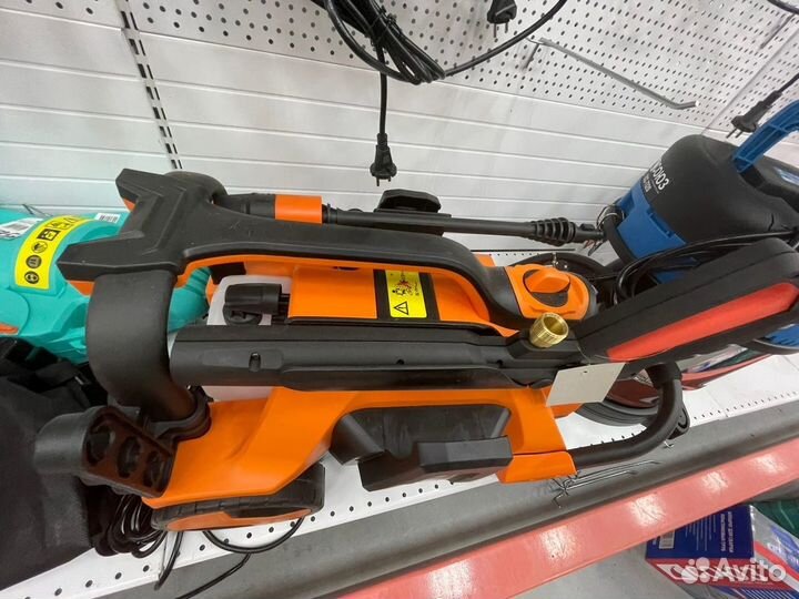 Мойка высокого давления Sturm PW9220E