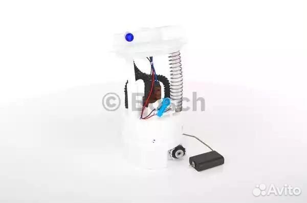 Электрический топливный насос