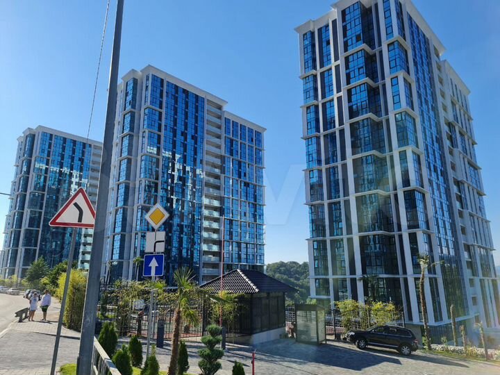 Квартира-студия, 24 м², 9/21 эт.