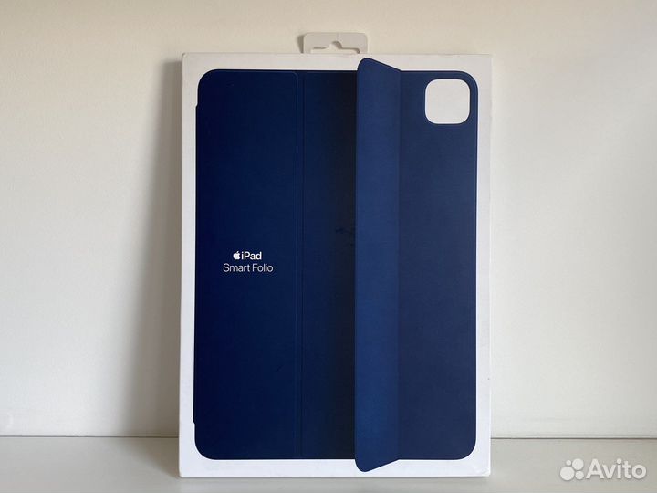 Оригинал Apple Smart Folio для iPad Pro 11