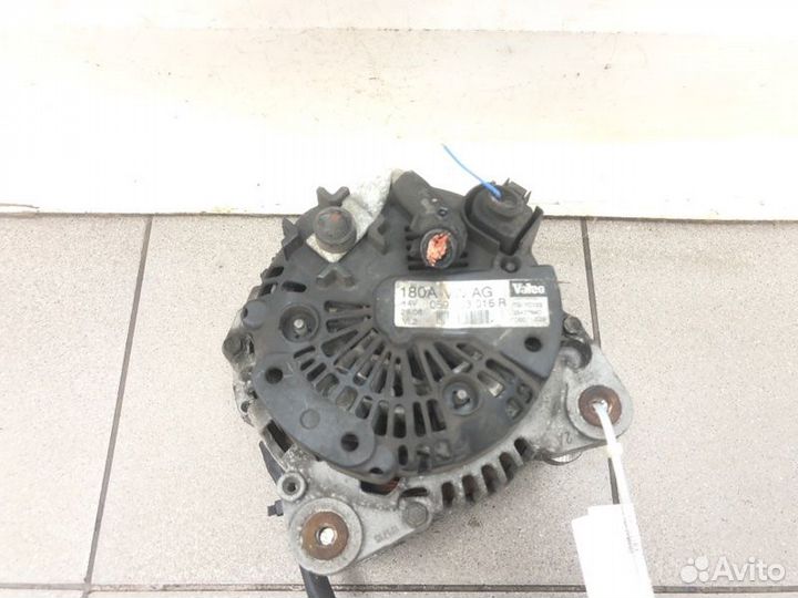 Генератор Audi Q7 внедорожник 3.0 2006