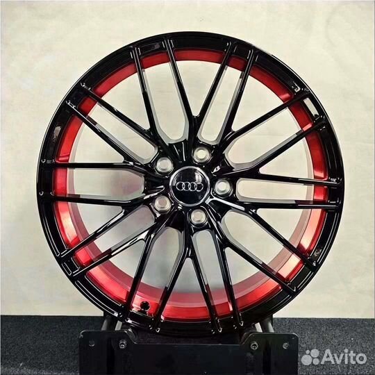 Кованые диски Audi R20