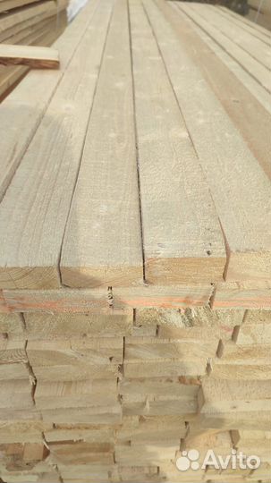 Пиломатериалы от производителя