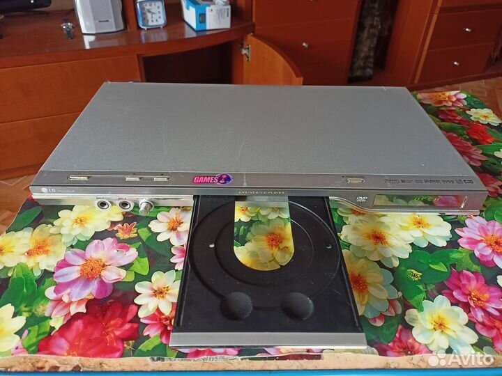 DVD плеер
