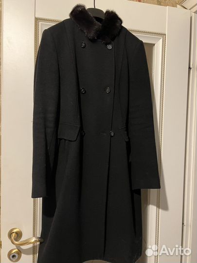 Пальто женское демисезонное