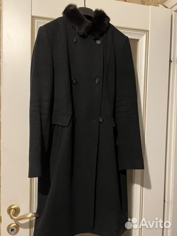 Пальто женское демисезонное