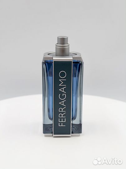 Salvatore Ferragamo Intense Leather 100ml